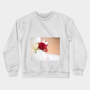 Valentine's love day 2020 for you lover Crewneck Sweatshirt